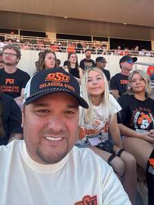 Oklahoma State Cowboys - NCAA Football vs UCF Knights