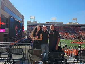 Oklahoma State Cowboys - NCAA Football vs UCF Knights