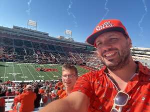 Oklahoma State Cowboys - NCAA Football vs UCF Knights