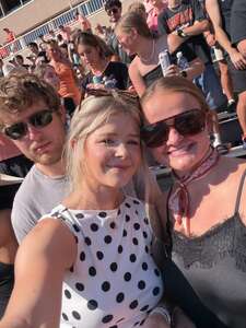 Oklahoma State Cowboys - NCAA Football vs UCF Knights