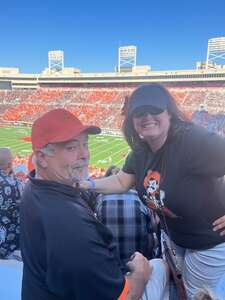 Oklahoma State Cowboys - NCAA Football vs UCF Knights