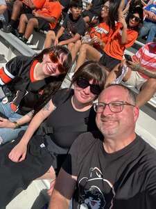 Oklahoma State Cowboys - NCAA Football vs UCF Knights
