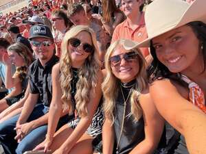 Oklahoma State Cowboys - NCAA Football vs UCF Knights