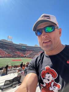 Oklahoma State Cowboys - NCAA Football vs UCF Knights