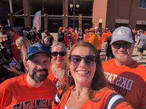 Oklahoma State Cowboys - NCAA Football vs UCF Knights