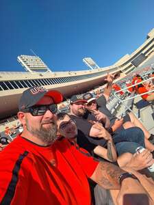 Oklahoma State Cowboys - NCAA Football vs UCF Knights
