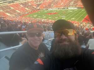 Oklahoma State Cowboys - NCAA Football vs UCF Knights