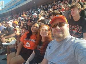 Oklahoma State Cowboys - NCAA Football vs UCF Knights