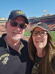 Oklahoma State Cowboys - NCAA Football vs UCF Knights