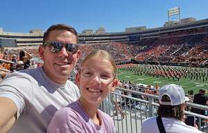 Oklahoma State Cowboys - NCAA Football vs UCF Knights