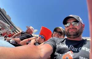 Oklahoma State Cowboys - NCAA Football vs UCF Knights