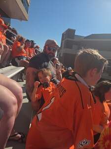 Oklahoma State Cowboys - NCAA Football vs UCF Knights