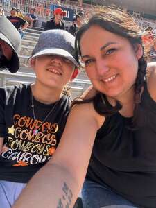 Oklahoma State Cowboys - NCAA Football vs UCF Knights