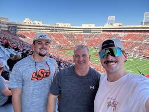 Oklahoma State Cowboys - NCAA Football vs UCF Knights