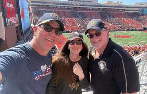 Oklahoma State Cowboys - NCAA Football vs UCF Knights