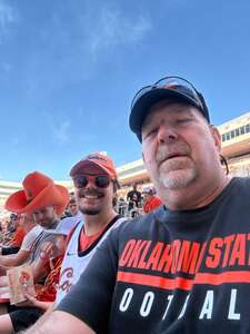 Oklahoma State Cowboys - NCAA Football vs UCF Knights