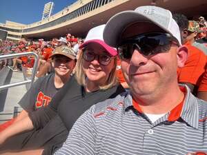 Oklahoma State Cowboys - NCAA Football vs UCF Knights