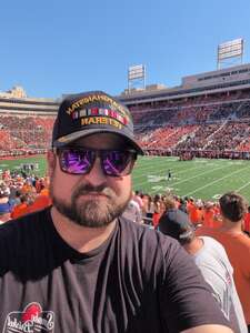 Oklahoma State Cowboys - NCAA Football vs UCF Knights