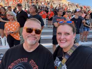 Oklahoma State Cowboys - NCAA Football vs UCF Knights