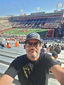 Oklahoma State Cowboys - NCAA Football vs UCF Knights