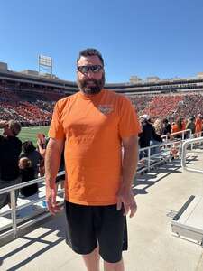 Oklahoma State Cowboys - NCAA Football vs UCF Knights