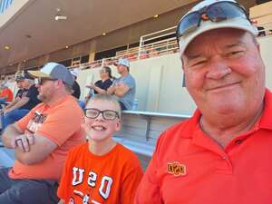 Oklahoma State Cowboys - NCAA Football vs UCF Knights
