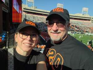 Oklahoma State Cowboys - NCAA Football vs UCF Knights