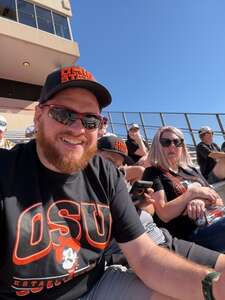 Oklahoma State Cowboys - NCAA Football vs UCF Knights