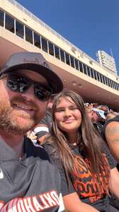 Oklahoma State Cowboys - NCAA Football vs UCF Knights