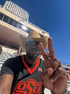 Oklahoma State Cowboys - NCAA Football vs UCF Knights