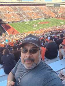 Oklahoma State Cowboys - NCAA Football vs UCF Knights