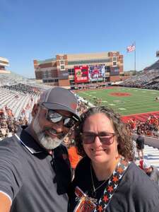 Oklahoma State Cowboys - NCAA Football vs UCF Knights