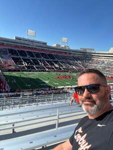 Oklahoma State Cowboys - NCAA Football vs UCF Knights