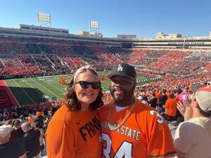 Oklahoma State Cowboys - NCAA Football vs UCF Knights
