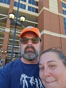 Oklahoma State Cowboys - NCAA Football vs UCF Knights