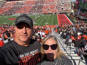 Oklahoma State Cowboys - NCAA Football vs UCF Knights