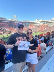 Oklahoma State Cowboys - NCAA Football vs UCF Knights