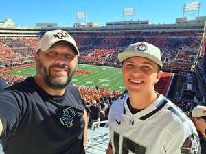 Oklahoma State Cowboys - NCAA Football vs UCF Knights