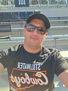 Oklahoma State Cowboys - NCAA Football vs UCF Knights