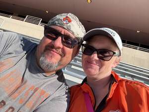 Oklahoma State Cowboys - NCAA Football vs UCF Knights