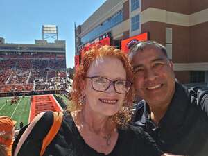 Oklahoma State Cowboys - NCAA Football vs UCF Knights