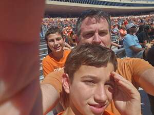 Oklahoma State Cowboys - NCAA Football vs UCF Knights