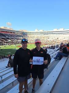 Oklahoma State Cowboys - NCAA Football vs UCF Knights