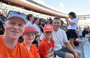 Oklahoma State Cowboys - NCAA Football vs UCF Knights