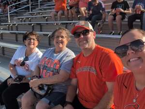 Oklahoma State Cowboys - NCAA Football vs UCF Knights