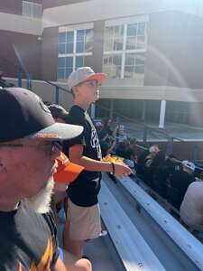 Oklahoma State Cowboys - NCAA Football vs UCF Knights