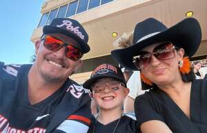 Oklahoma State Cowboys - NCAA Football vs UCF Knights
