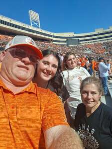 Oklahoma State Cowboys - NCAA Football vs UCF Knights