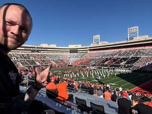 Oklahoma State Cowboys - NCAA Football vs UCF Knights