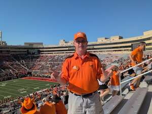Oklahoma State Cowboys - NCAA Football vs UCF Knights